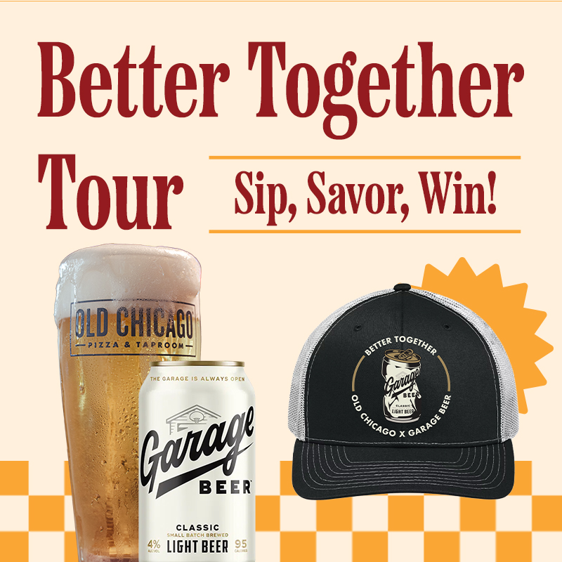 Better Together Tour - Sip, Savor, Win!