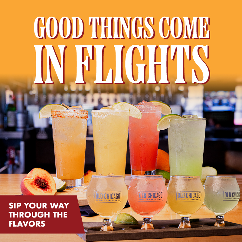 Good Things Come in Flights